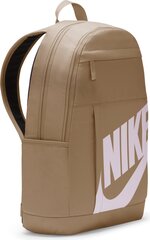 Nike reppu ELEMENTAL, beige hinta ja tiedot | Urheilukassit ja reput | hobbyhall.fi