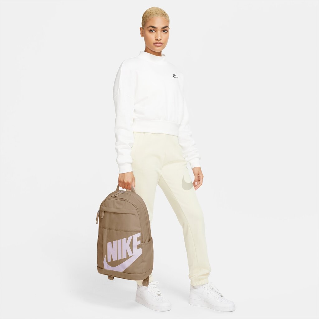 Nike reppu ELEMENTAL, beige hinta ja tiedot | Urheilukassit ja reput | hobbyhall.fi