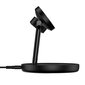 Baseus Swan stand 3in1 magnetic charger with USB Type C cable 1m black (WXTE000101) hinta ja tiedot | Puhelimen laturit | hobbyhall.fi