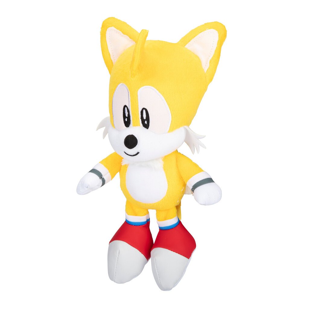 Sonic-pehmolelu. Koko: 22 cm. hinta ja tiedot | Poikien lelut | hobbyhall.fi