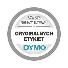 Dymo, S0946340, LabelManager 160-etikettitulostin hinta ja tiedot | Tulostimet | hobbyhall.fi