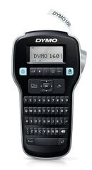 Dymo, S0946340, LabelManager 160-etikettitulostin hinta ja tiedot | Dymo Tietokoneet ja pelaaminen | hobbyhall.fi