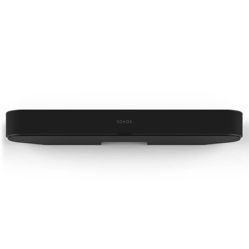 Soundbar Sonos Beam-kaiutin.Väri: musta. hinta ja tiedot | Kaiuttimet ja soundbarit | hobbyhall.fi