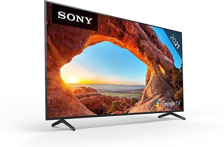 Sony 85 4K Ultra HD Google Smart LED LCD televisio KD-85X85J hinta ja tiedot | Televisiot | hobbyhall.fi