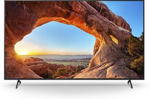 Sony 85 4K Ultra HD Google Smart LED LCD televisio KD-85X85J hinta ja tiedot | Sony Kodinkoneet ja kodinelektroniikka | hobbyhall.fi