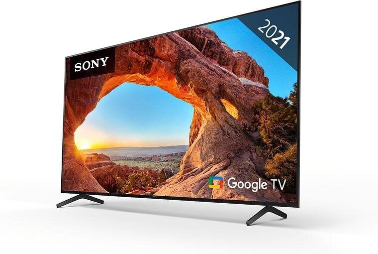 Sony 85 4K Ultra HD Google Smart LED LCD televisio KD-85X85J hinta ja tiedot | Televisiot | hobbyhall.fi