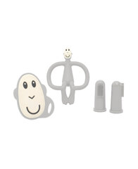 Purulelusetti Monkey Starter Set Cool Grey, 3kk+ hinta ja tiedot | Matchstick Monkey Lapset | hobbyhall.fi