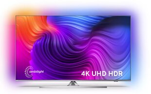 PHILIPS 65" 4K Ultra HD Android™ Smart LED LCD televisio 65PUS8506/12 hinta ja tiedot | Televisiot | hobbyhall.fi