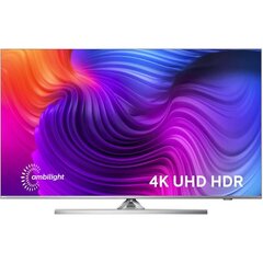 PHILIPS 65" 4K Ultra HD Android™ Smart LED LCD televisio 65PUS8506/12 hinta ja tiedot | Televisiot | hobbyhall.fi