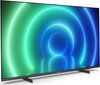 Philips 55 4K Ultra HD Saphi Smart LED LCD televisio 55PUS7506/12 hinta ja tiedot | Televisiot | hobbyhall.fi