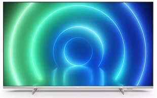 PHILIPS 65 4K Ultra HD Saphi Smart LED LCD televisio 65PUS7556/12 hinta ja tiedot | Televisiot | hobbyhall.fi