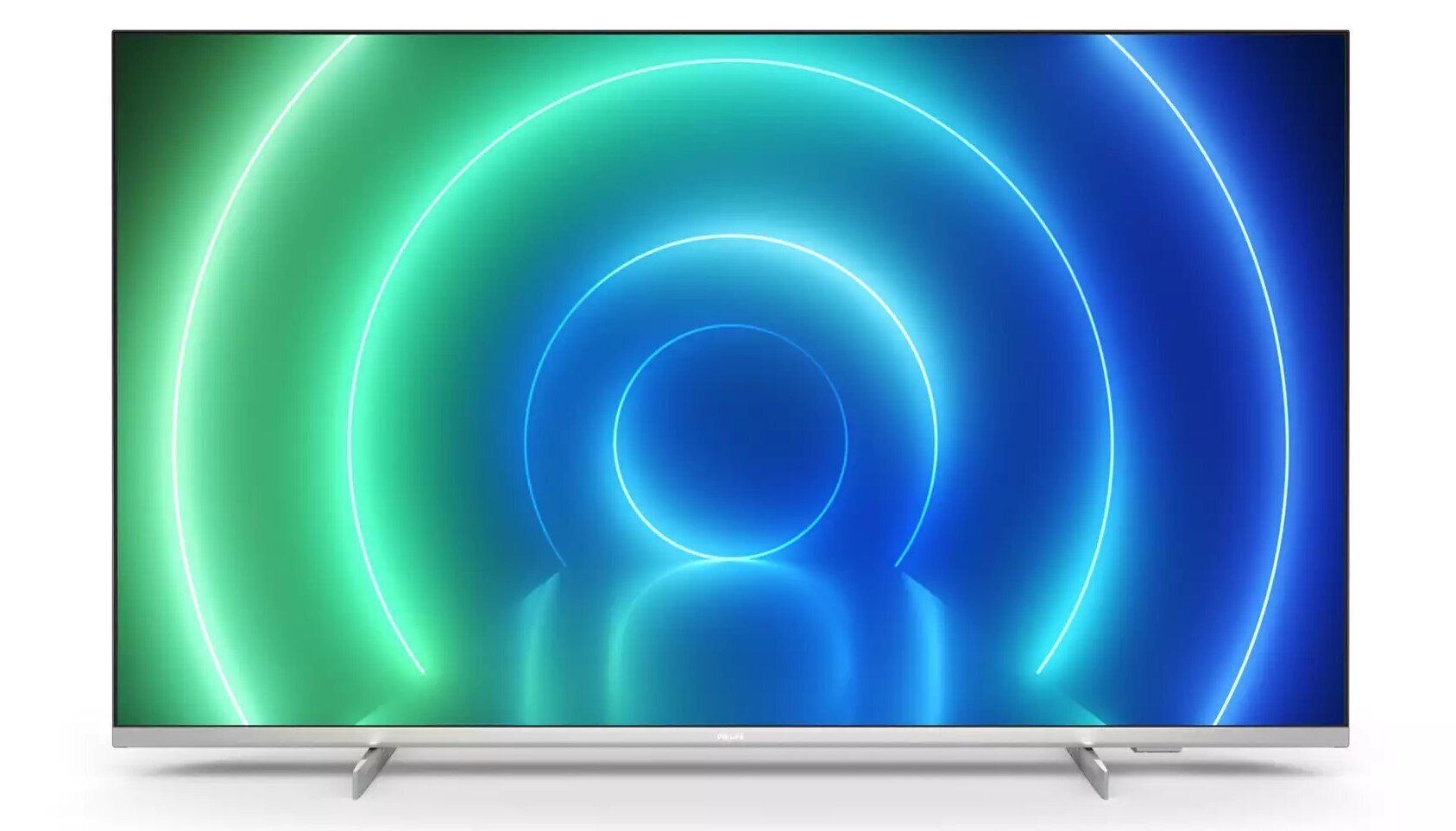 PHILIPS 65 4K Ultra HD Saphi Smart LED LCD televisio 65PUS7556/12 hinta ja tiedot | Televisiot | hobbyhall.fi