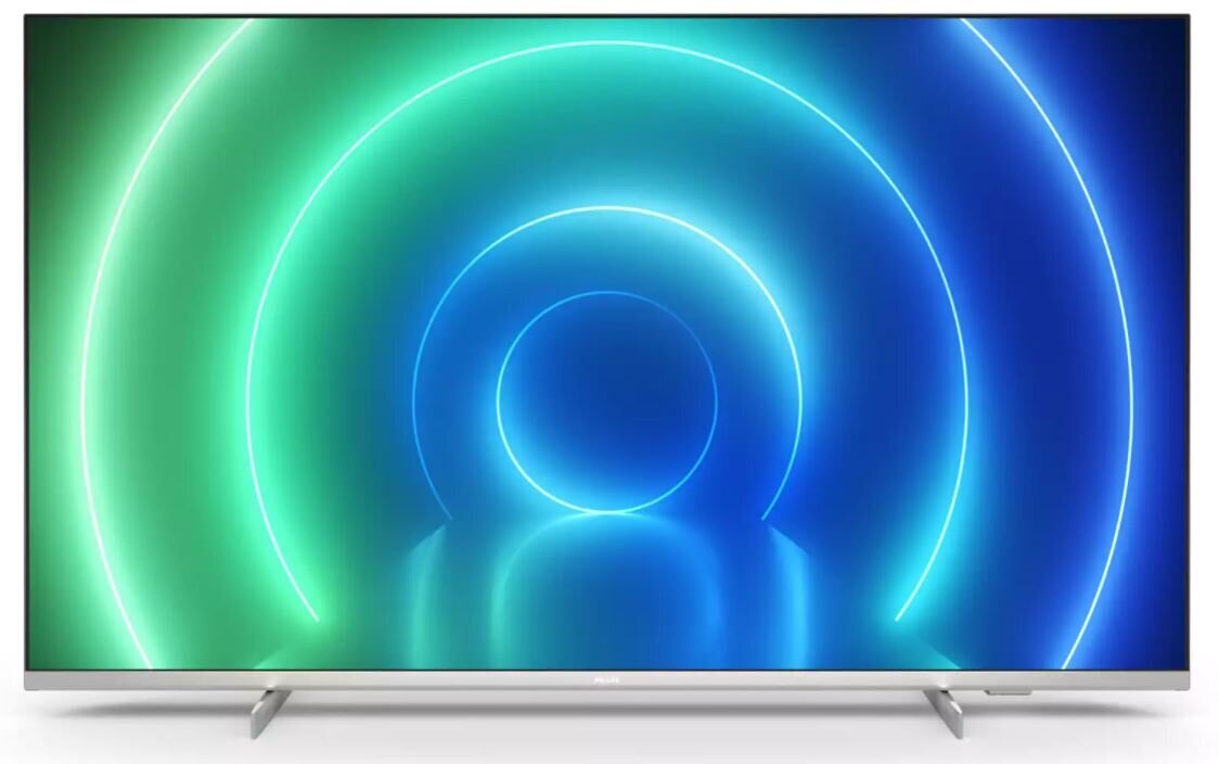 Philips 50" 4K Ultra HD Saphi Smart LED LCD televisio 50PUS7556/12 hinta ja tiedot | Televisiot | hobbyhall.fi