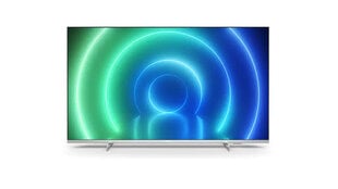 Philips 50" 4K Ultra HD Saphi Smart LED LCD televisio 50PUS7556/12 hinta ja tiedot | Philips Televisiot ja lisätarvikkeet | hobbyhall.fi