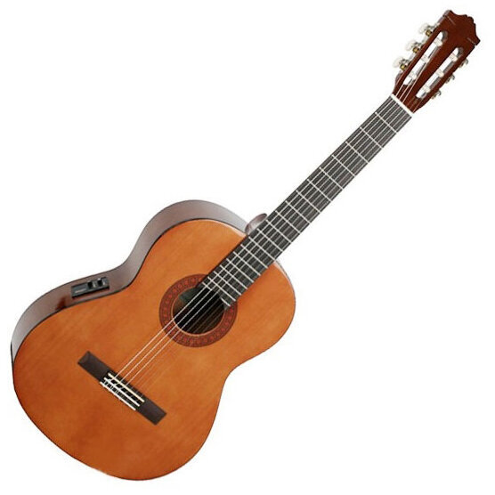 Sähköklassinen kitara Yamaha CX40 II hinta ja tiedot | Kitarat | hobbyhall.fi