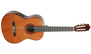 Sähköklassinen kitara Yamaha CX40 II hinta ja tiedot | Kitarat | hobbyhall.fi