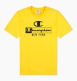 Champion miesten T-paita, keltainen