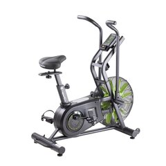 inSPORTline Airbike Lite, ilmanvastus-kuntopyörä, (enintään 135kg, vauhtipyörä 4,6 kg). hinta ja tiedot | Insportline Kuntolaitteet | hobbyhall.fi