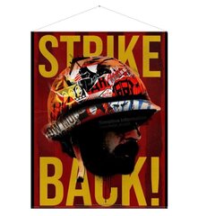 COD: Cold War Strike Back Wallscroll hinta ja tiedot | Pelien oheistuotteet | hobbyhall.fi