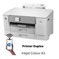 Brother-tulostin HL-J6010DW, värillinen hinta ja tiedot | Tulostimet | hobbyhall.fi