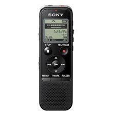 Sony ICDPX470.CE7 4 GB digitaalinen sanelin hinta ja tiedot | Sony MP3-soittimet ja sanelimet | hobbyhall.fi