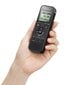 Sony ICDPX470.CE7 4 GB digitaalinen sanelin hinta ja tiedot | Sanelimet | hobbyhall.fi