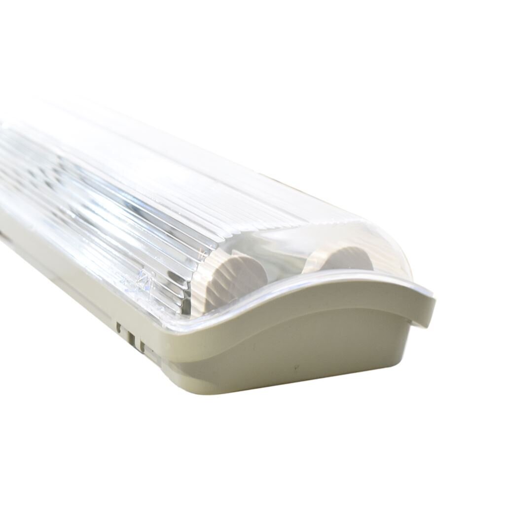 Eko-Light Ilmatiivis valaisin 2x120cm LED hinta ja tiedot | Kattovalaisimet | hobbyhall.fi