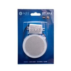 Eko-Light-porrasvalaisin Oti Max 3000K hinta ja tiedot | Seinävalaisimet | hobbyhall.fi