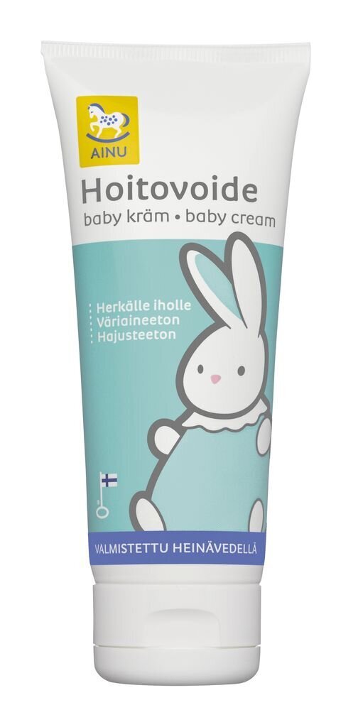 Vartalovoide lapsille Ainu, 100 ml hinta ja tiedot | Lasten ja äitiysajan kosmetiikka | hobbyhall.fi