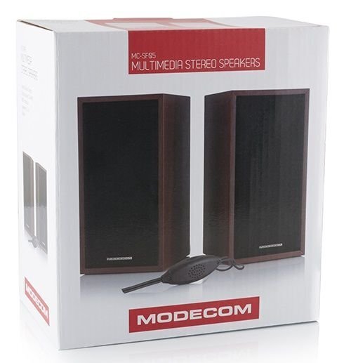 Modecom MC-SF05 hinta ja tiedot | Kaiuttimet | hobbyhall.fi