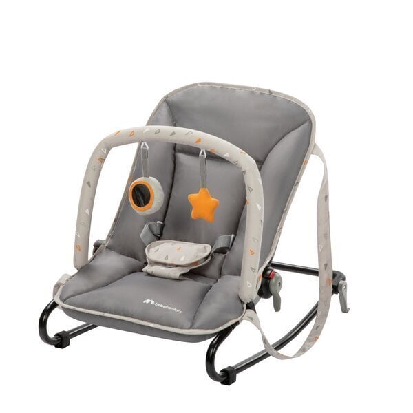 Bebe Confort sitteri Starlight, harmaa hinta ja tiedot | Sitterit | hobbyhall.fi