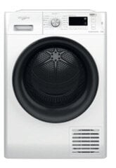 Whirlpool FFT M11 8X3BY EE hinta ja tiedot | Kuivausrummut | hobbyhall.fi