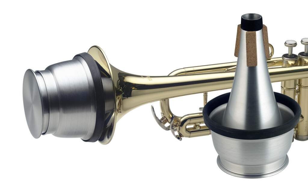 Äänenvaimennin trumpetille Stagg MTR-C3A hinta ja tiedot | Soittimien lisätarvikkeet | hobbyhall.fi