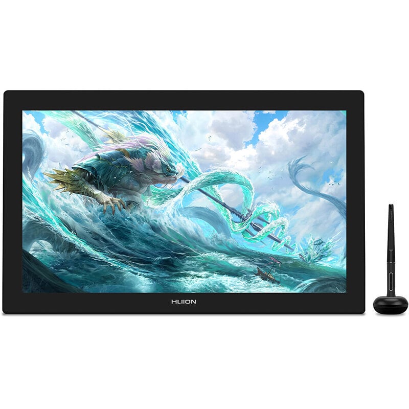 Grafiikkatabletti HUION HS610 hinta ja tiedot | Piirustustaulut | hobbyhall.fi