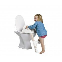 Lasten wc-istuin Thermobaby Kiddyloo, harmaa hinta ja tiedot | Potat | hobbyhall.fi