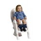 Lasten wc-istuin Thermobaby Kiddyloo, harmaa hinta ja tiedot | Potat | hobbyhall.fi