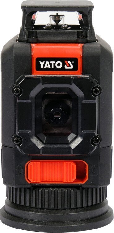 Laser, 5 linjaa (vihreä säde) Yato (YT-30435) hinta ja tiedot | Käsityökalut | hobbyhall.fi