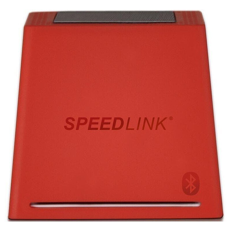 SpeedLink Cubid BT SL-8904-RD, punainen hinta ja tiedot | Kaiuttimet | hobbyhall.fi