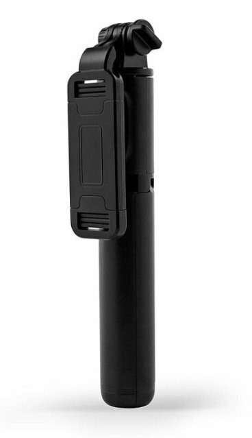 RoGer Q01 PRO 2in1 selfietikku + teleskooppijalusta Bluetooth-ohjauksella hinta ja tiedot | Selfie-tikut ja -telineet | hobbyhall.fi