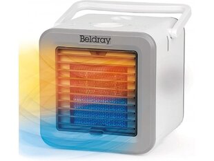 Beldray EH3327VDE Climate Cube tilan ilmanjäähdytin ja lämmitin hinta ja tiedot | Tuulettimet | hobbyhall.fi
