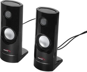 Audiocore AC860, musta hinta ja tiedot | Audiocore Tietokoneet ja pelaaminen | hobbyhall.fi