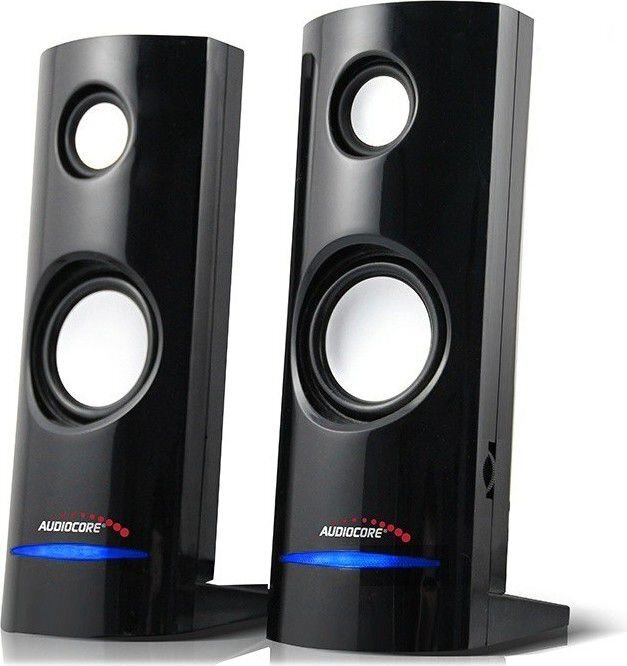 Audiocore AC860, musta hinta ja tiedot | Kaiuttimet | hobbyhall.fi