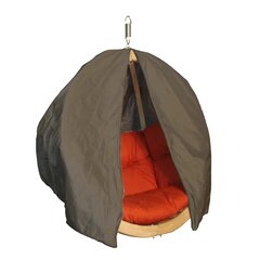 Riipputuolin päällinen CZILLO Swing Pod, harmaa hinta ja tiedot | Istuintyynyt, pehmusteet ja päälliset | hobbyhall.fi