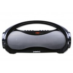 Rebeltec SoundBox 320 Bluetooth+FM, musta hinta ja tiedot | Kaiuttimet | hobbyhall.fi