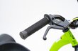 Huffy Green Machine Slider kolmipyöräinen pyörä, vihreä/musta. hinta ja tiedot | Kolmipyörät | hobbyhall.fi