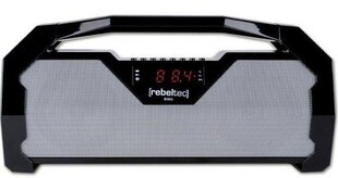 Rebeltec SoundBox 400, musta hinta ja tiedot | Kaiuttimet | hobbyhall.fi