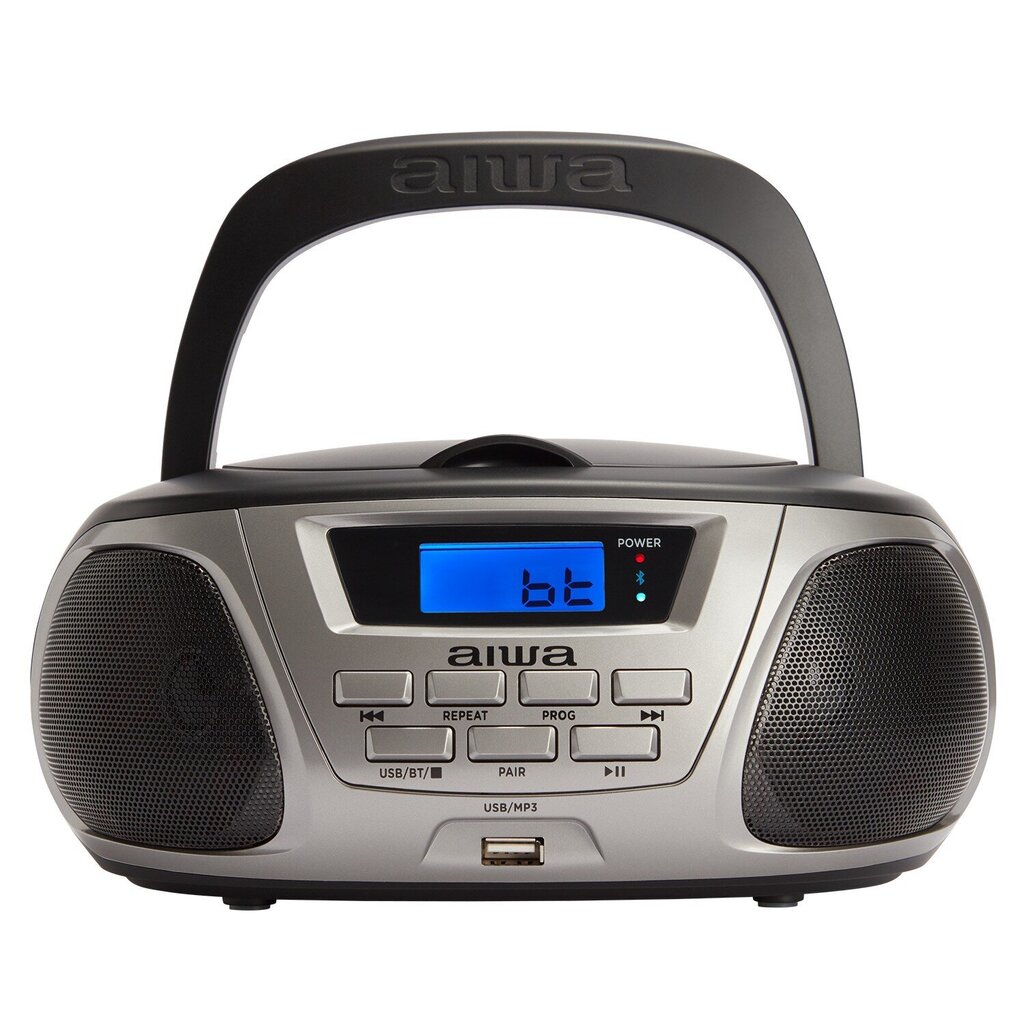 Aiwa BBTU-300TN hinta ja tiedot | Radiot | hobbyhall.fi