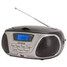 Aiwa BBTU-300TN hinta ja tiedot | Radiot | hobbyhall.fi