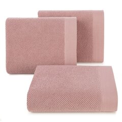 Pyyhe Riso, 50x90 cm, vaaleanpunainen hinta ja tiedot | Pyyhkeet | hobbyhall.fi