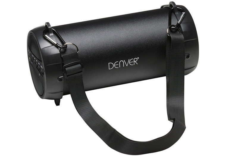 Denver BTS-53 Bluetooth, musta hinta ja tiedot | Kaiuttimet | hobbyhall.fi